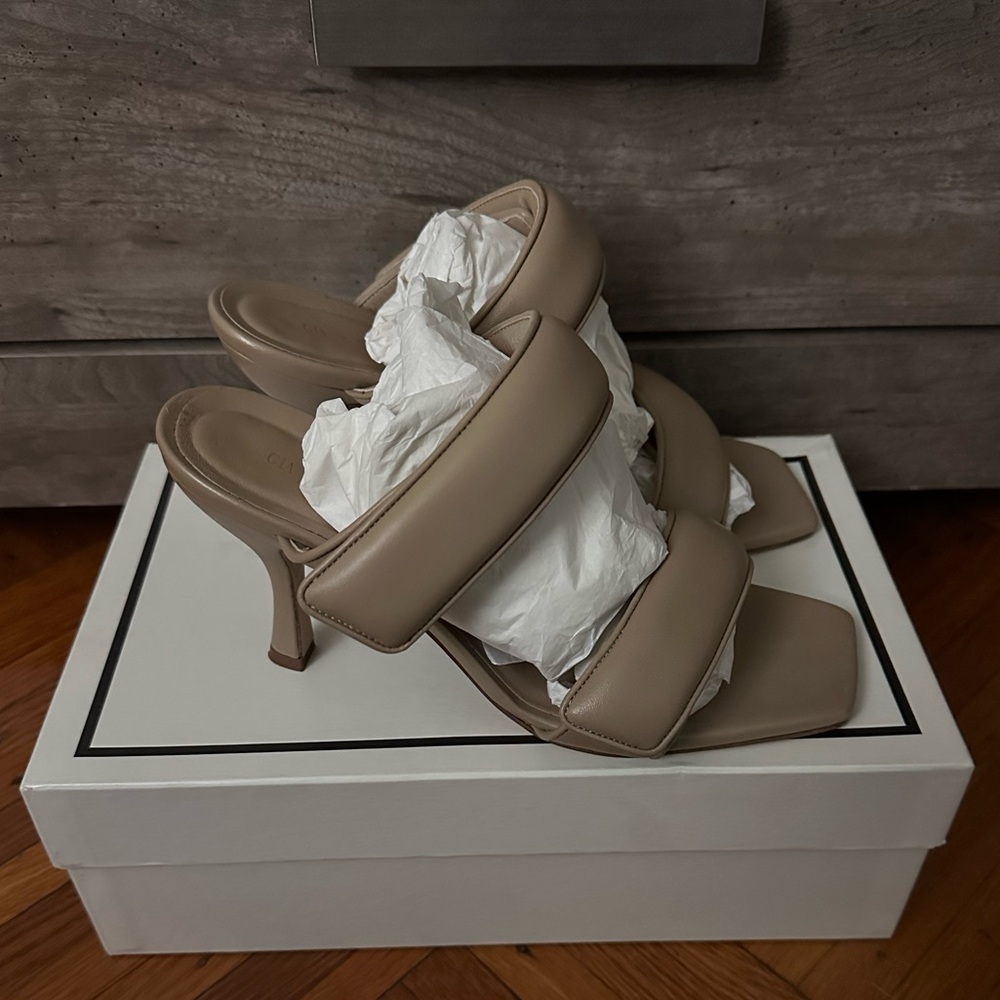 GIA Borghini Sandals